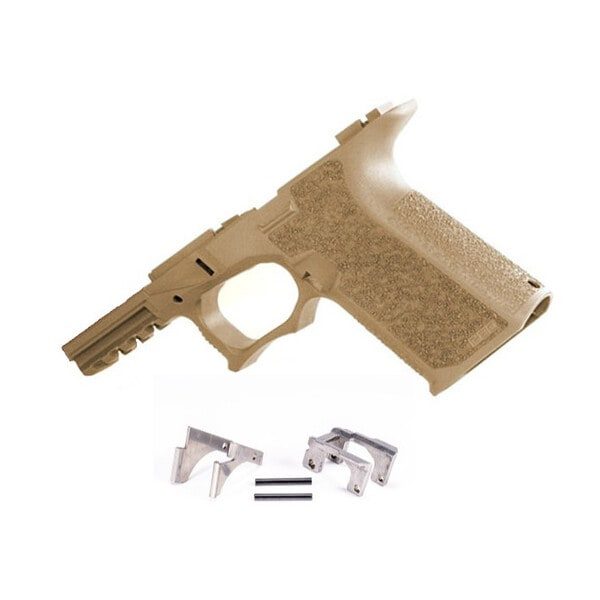 Polymer80 PFS9 Complete Pistol Kit - 9mm Build Your Own Firearm