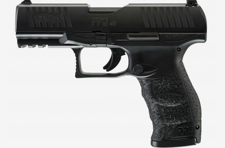 PPQ 45 M2 .45 ACP Centerfire Pistol