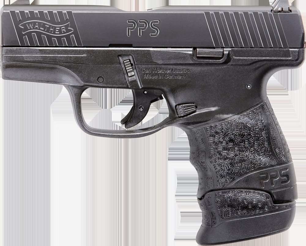 PPQ M2 40 S&W Black Centerfire Pistol