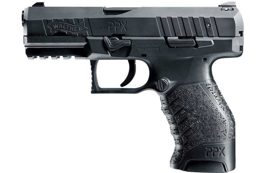PPX M1 9mm Black Centerfire Pistol