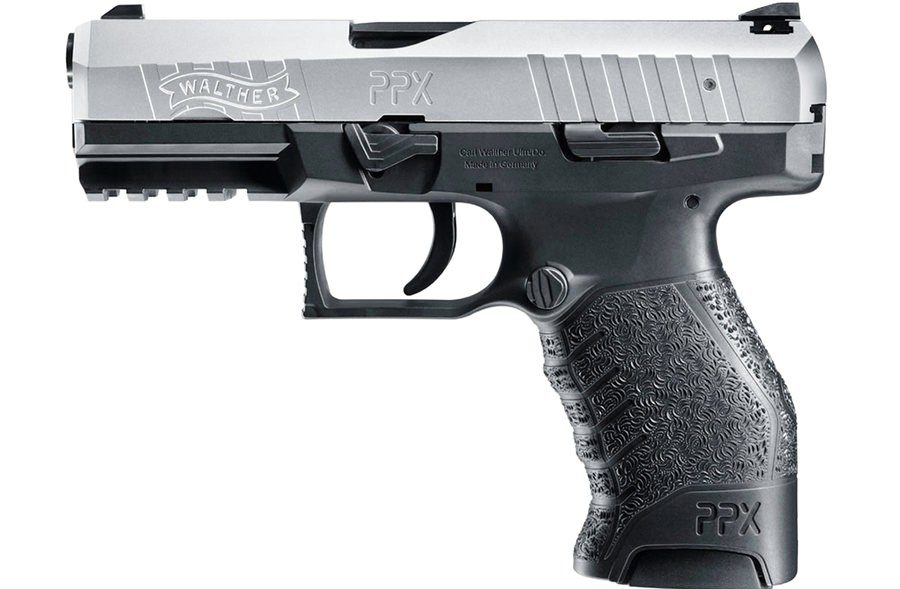 PPX M1 9mm Stainless Centerfire Pistol