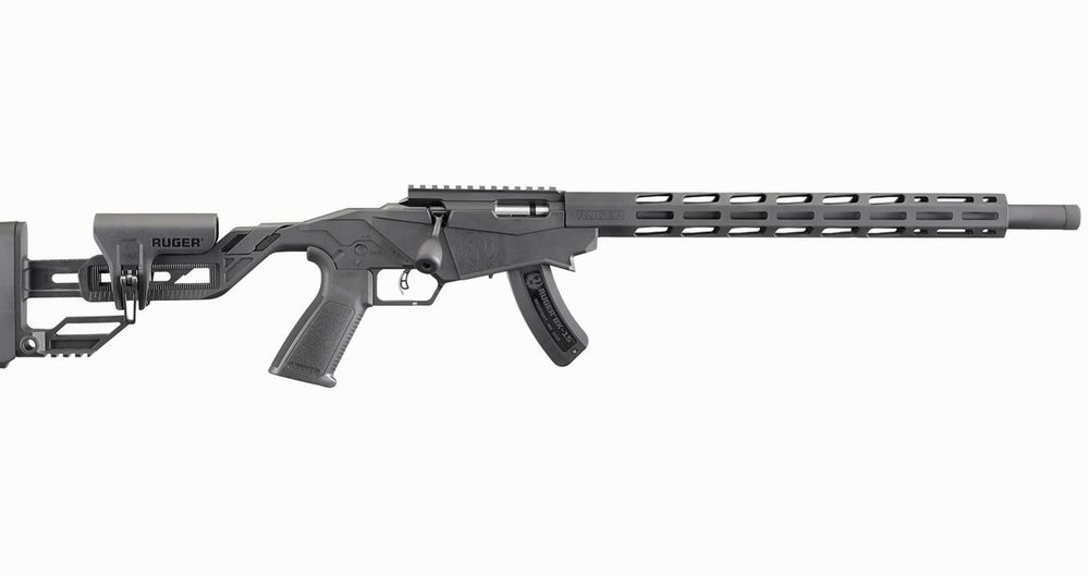 Precision Rimfire 22LR Bolt-Action Rifle