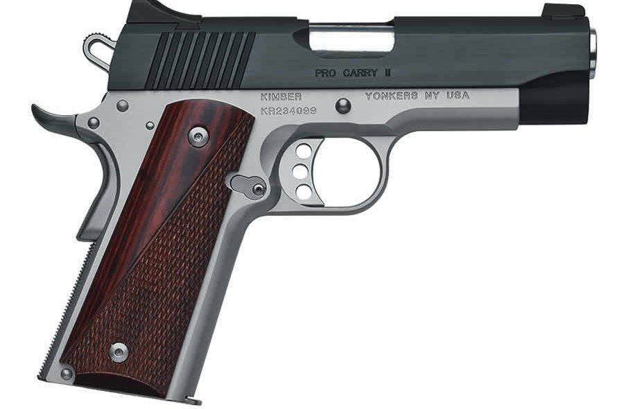 Pro Carry II Two Tone 9mm Luger