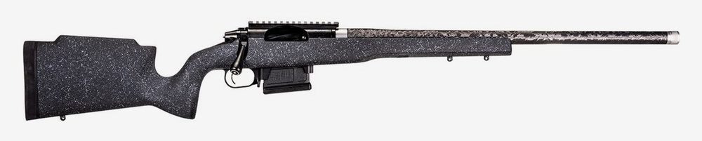 PROOF RESEARCH Elevation MTR 6.5 Creedmoor, 24" Carbon Fiber Barrel, Black/Granite