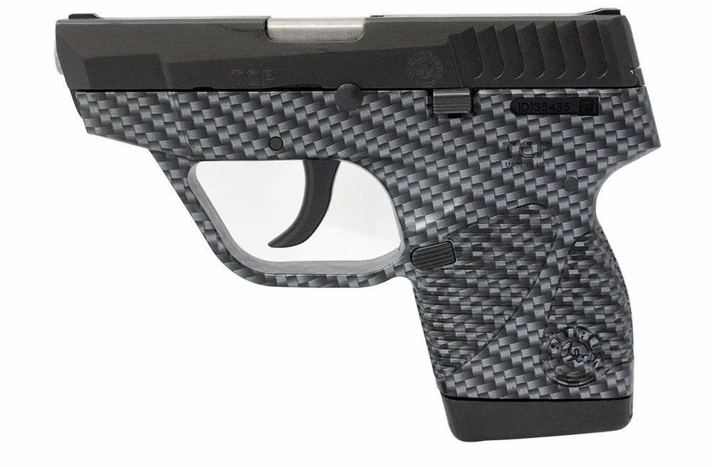 PT-738 TCP 380 ACP Carbon Fiber Pistol