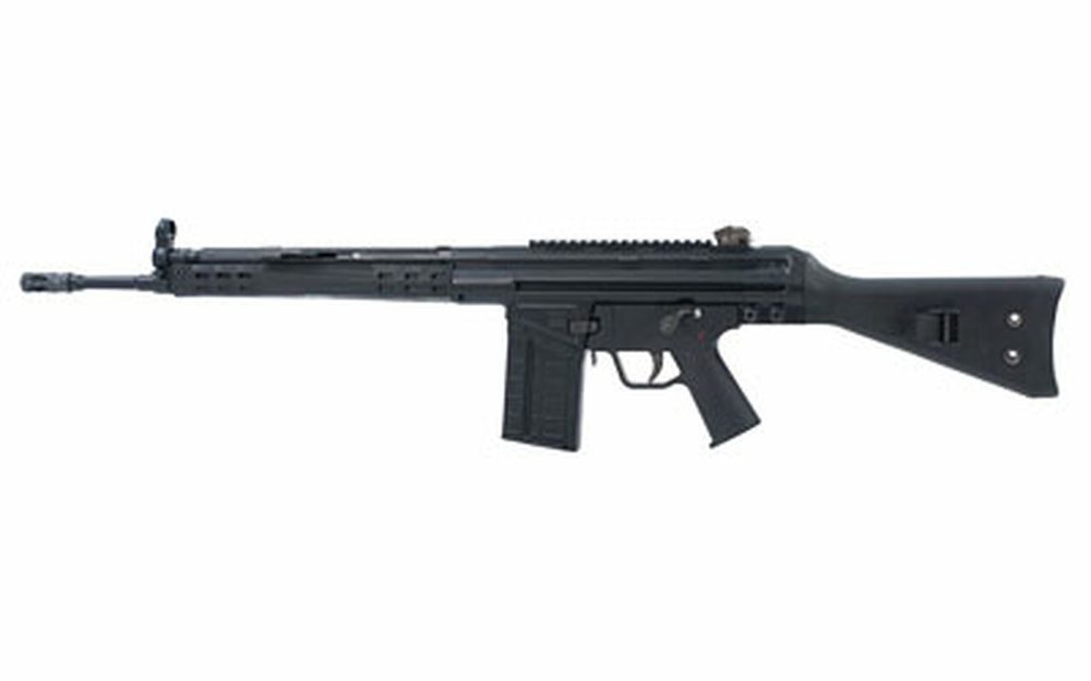 PTR PTR-91 A3S .308 Win Semi-Auto Rifle