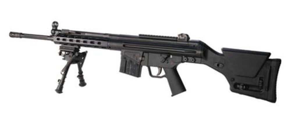 PTR 'Perimeter' Sniper Rifle, 308 18", 20 Rnd Mag
