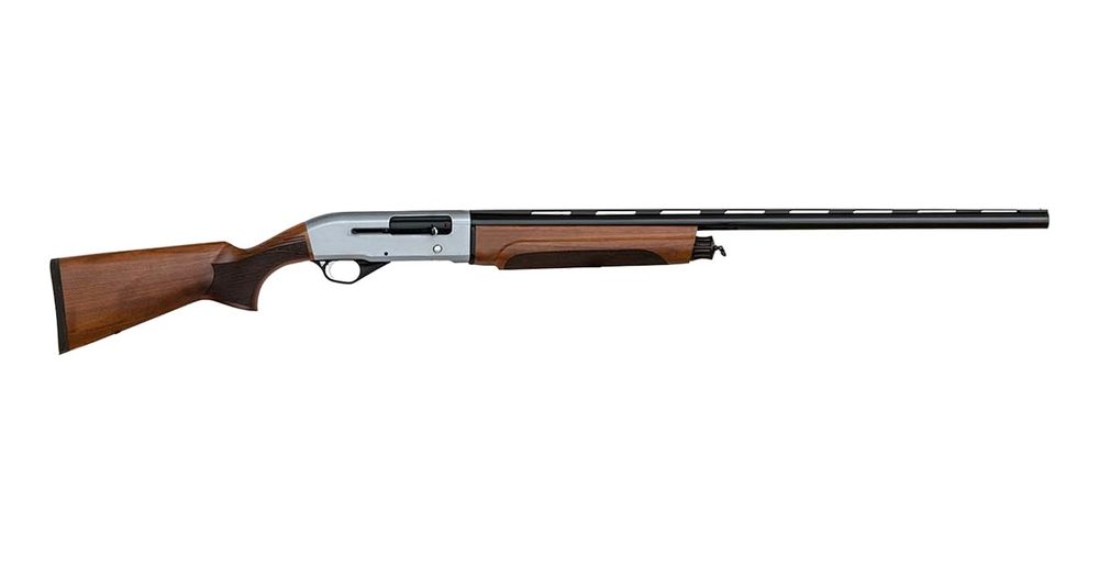 Puma 12 Gauge Semi-Auto Shotgun with 28 Inch Barrel and Bronze Finish