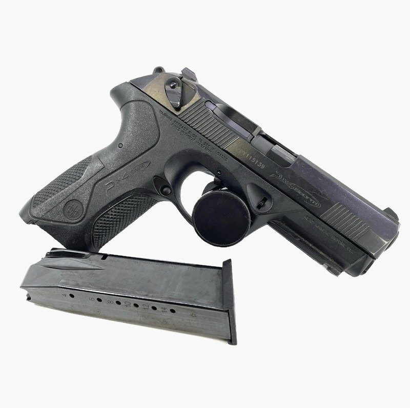 PX4 Storm 40 SW Full-Size Centerfire Pistol
