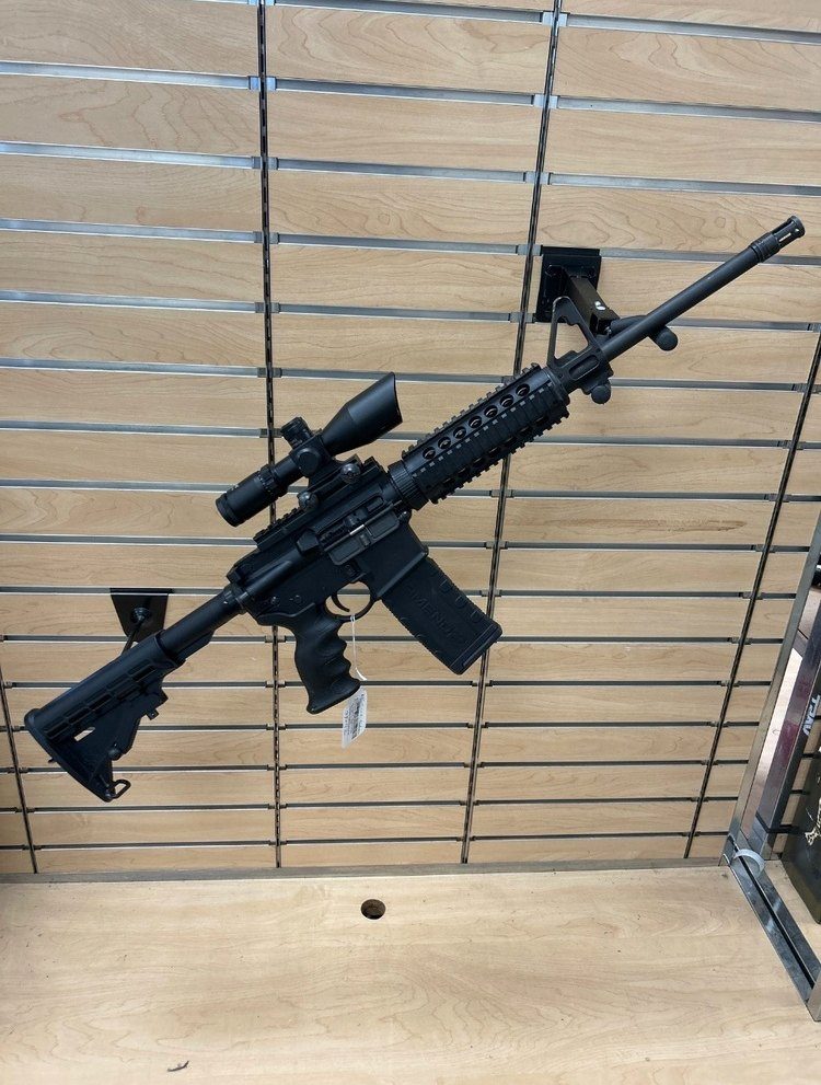 R4 Operator 5.56mm Semi-Automatic AR15 RIfle