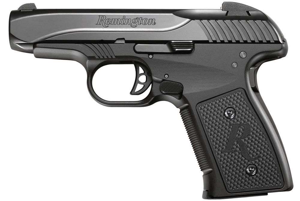 R51 Subcompact 9mm Luger Centerfire Pistol with Five 7-Round Magazines