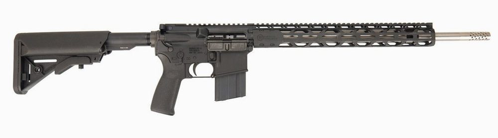 Radical Firearms AR-15 RPR, .22 Nosler, 18" Ported Barrel, 30rd Mag, MFT Stock
