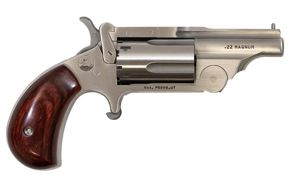 Ranger II 22 WMR / 22 LR Mini-Revolver