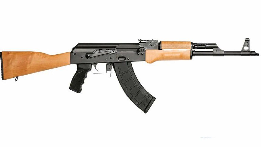 RAS47 7.62x39mm AK-47 Semi-Automatic Rifle