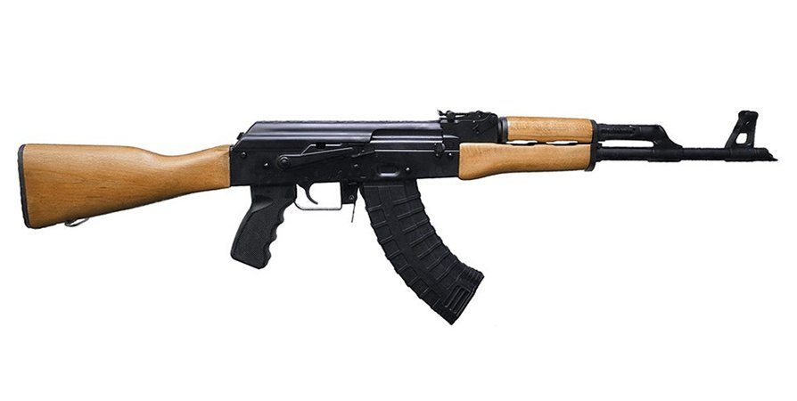 RAS47 7.62x39mm Semi-Auto Rifle