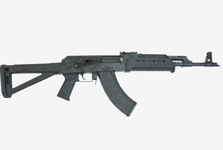 Red Army RAS47 7.62x39mm with Magpul MOE Furniture