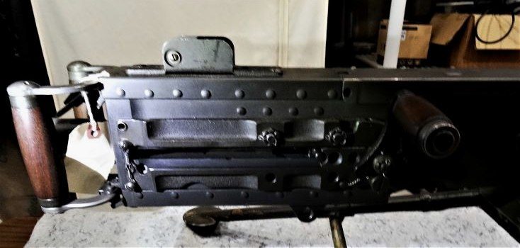 REDUCED Colt M3 M2 .50 caliber M2HB Springfield Browning