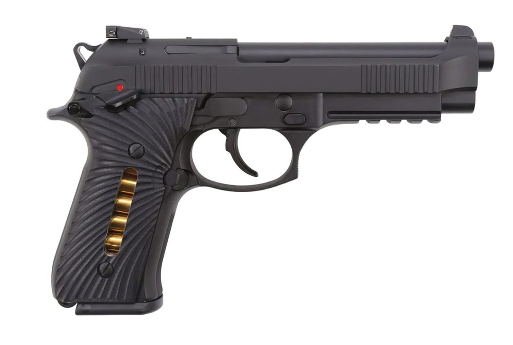 Regard MC Gen 3 9mm Semi-Automatic Pistol with G10 Grips
