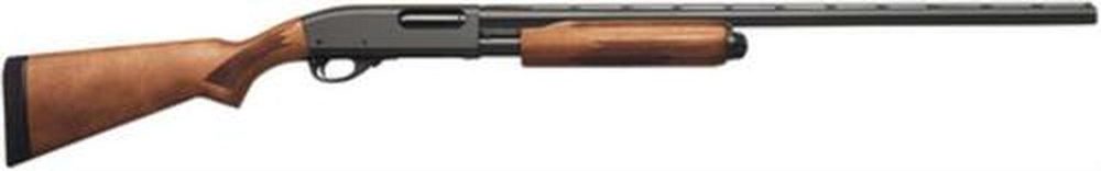 Remington 870 Express 12 Ga 26" Wood Black