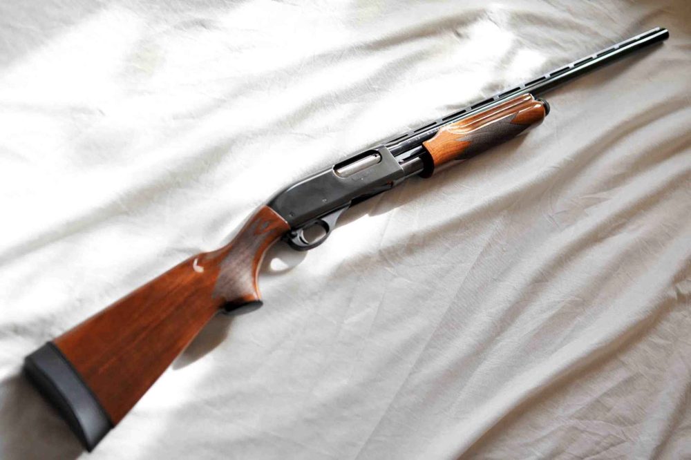 Remington 870 Express 12 Gauge TKY Mobile