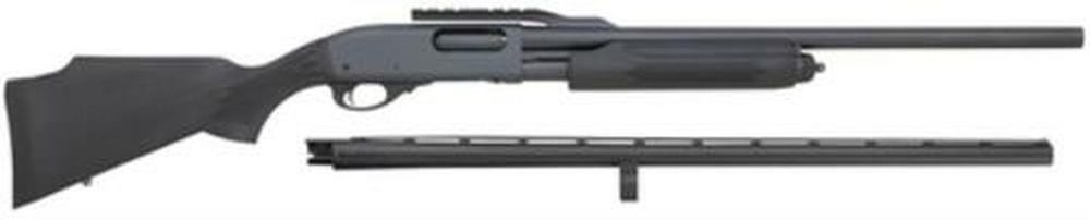 Remington 870 Express Combo 12 Gauge Pump Shotgun
