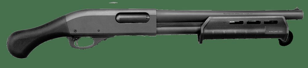 Remington 870 Tac-14 12-Gauge Shotgun