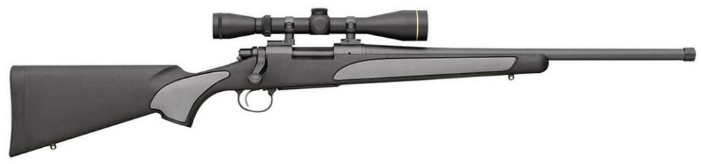 Remington 700 SPS Threaded Bolt .223 Rem 20" Syn