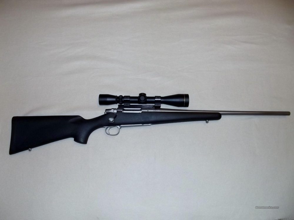 Remington Model 7 243 DLR Syn
