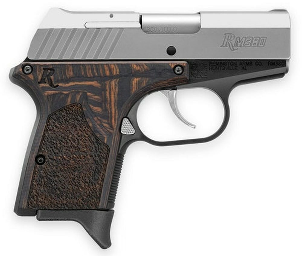 Remington RM380 Micro Executive 380 ACP Pistol
