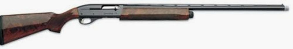 Remington 1100 12 Ga, 28" Barrel, 2.75", American Walnut Black