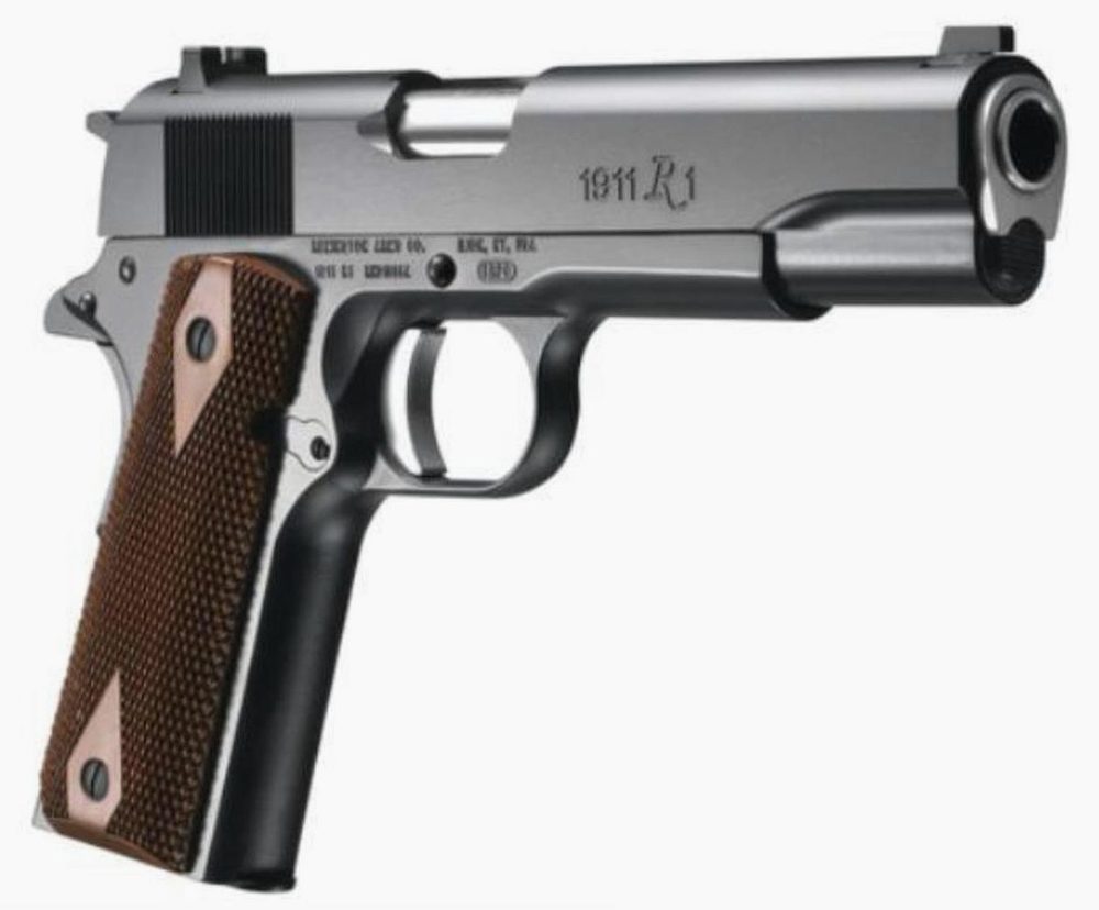Remington Model R1 1911 .45 ACP Pistol