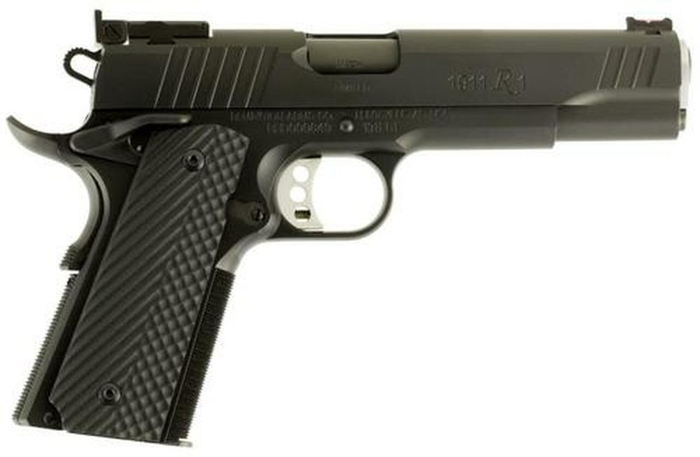 Remington 1911 R1 40 S&W 5" Black Stainless