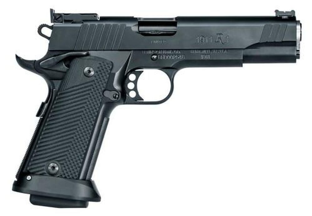 Remington R1 40 S&W 5" Barrel Pistol