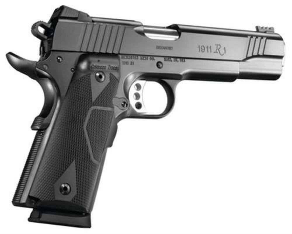 Remington 1911 R1 Enhanced 45 ACP Crimson Trace Laser