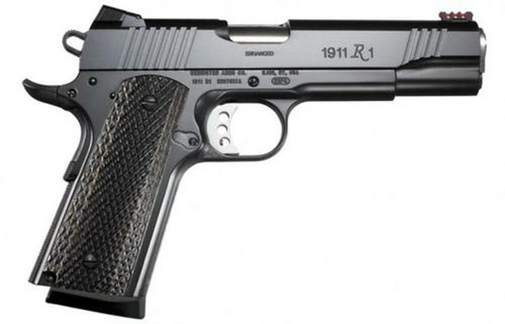 Remington 1911 R1 Enhanced 9mm Luger 5" Barrel