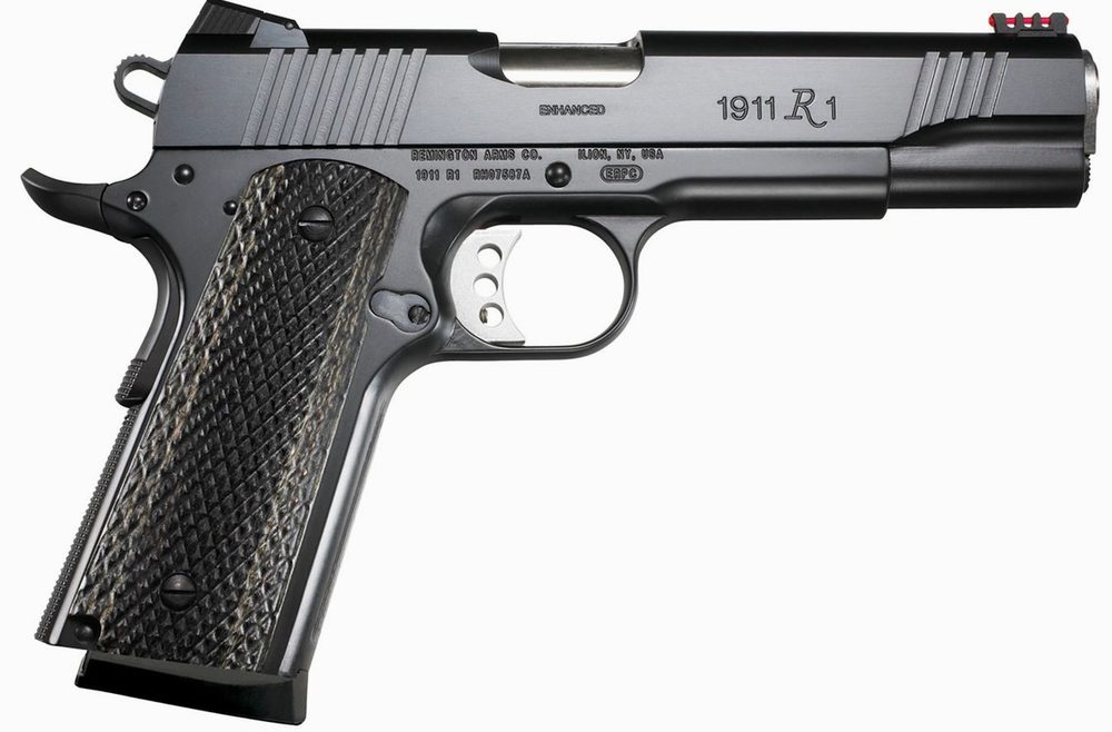 Remington 1911 R1 Enhanced 45 ACP