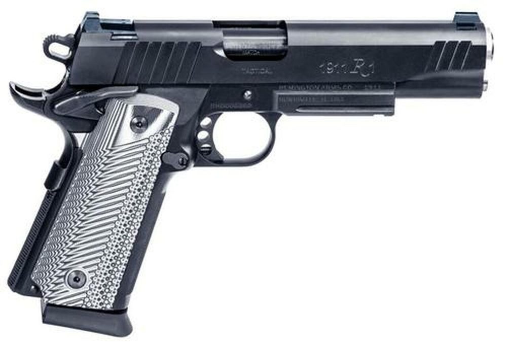 Remington 1911 R1 Tactical 45acp