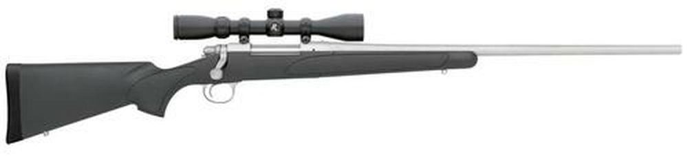 Remington 700 ADL Stainless Synthetic Bolt-Action Rifle .243 Win