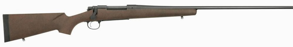 Remington 700 AWR Bolt 300 Rem Ultra Mag 26" Barrel Synthetic Brown Stock