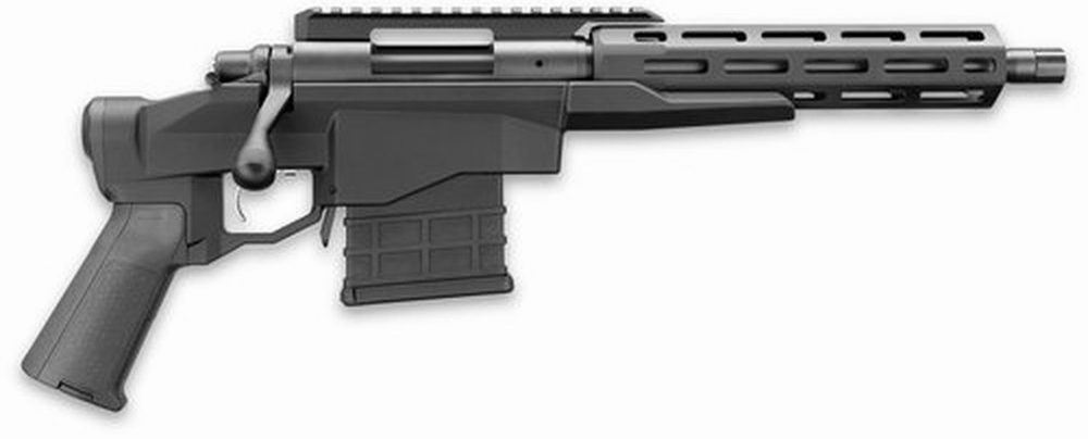 Remington 700-CP Chassis Pistol 300 Blackout 10" Barrel