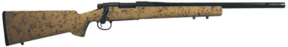 Remington 700 Gen 2, .308 20" 5-R Threaded SS Barrel, Black Cerakote, HS Precision Stock