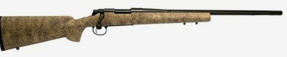 Remington 700 Gen2 .300 Win Mag 24" 5-R Fluted Threaded Barrel Blackened SS, HS Precision Stock