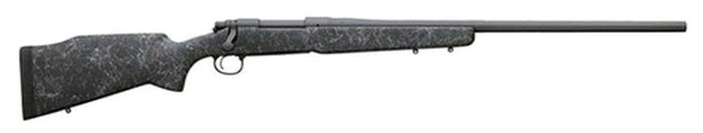 Remington 700 Long Range, Bolt Action, 30-06 Springfield, 26" Barrel, Black, Bell & Carlson M40 Tactical Stock, 4Rd