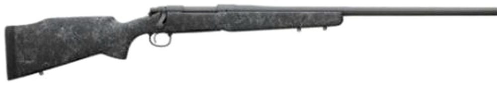 Remington 700 Long Range, Bolt Action, 300 Remington Ultra Magnum, 26" Barrel, Black, Bell & Carlson M40 Tactical Stock, 3Rd