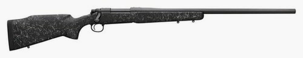 Remington 700 Long Range, Bolt Action, 300 Winchester Magnum, 26" Barrel, Black, Bell & Carlson M40 Tactical Stock, 3Rd