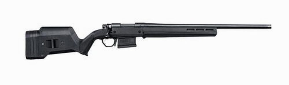 Remington 700 Magpul 308 Win 22" Threded 5-R Barrel Hunter Stock, Black Cerakote, 5rd