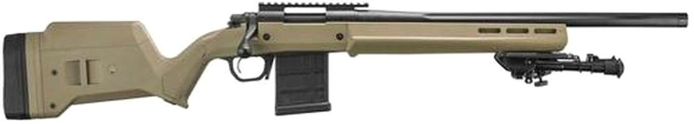 Remington 700 Magpul Enhanced, 6.5 Creedmoor 20" Barrel Flat Dark Earth Magpul Hunter Stock 10rd Detachable Mag
