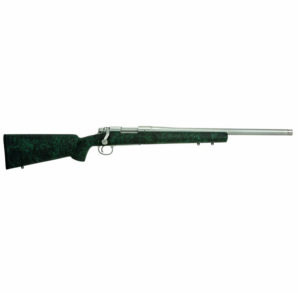 Remington 700 MilSpec 300 Win Mag, SS 24" 5-R Threaded Barrel