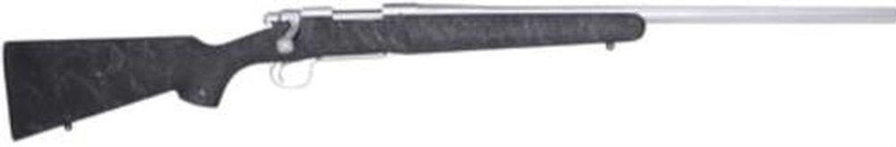 Remington 700 MilSpec 308 SS 24" 5-R Barrel, Target Crown, HS Precision Stock