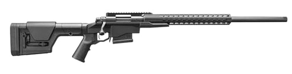Remington 700 PCR 260 Rem 24" Barrel, Square Drop Handguard, Detachable Magazine, X-Mark Pro Trigger